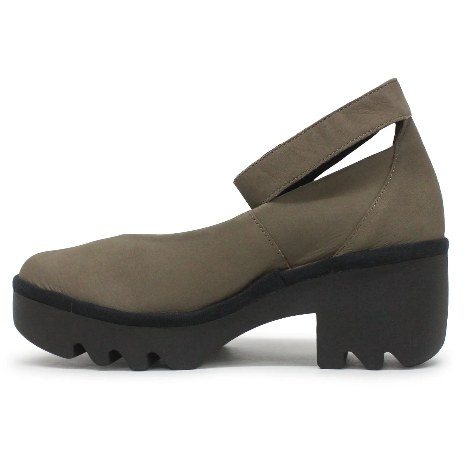 Fly London TIRY497FLY Escarpins pour Femmes en Cuir Souple