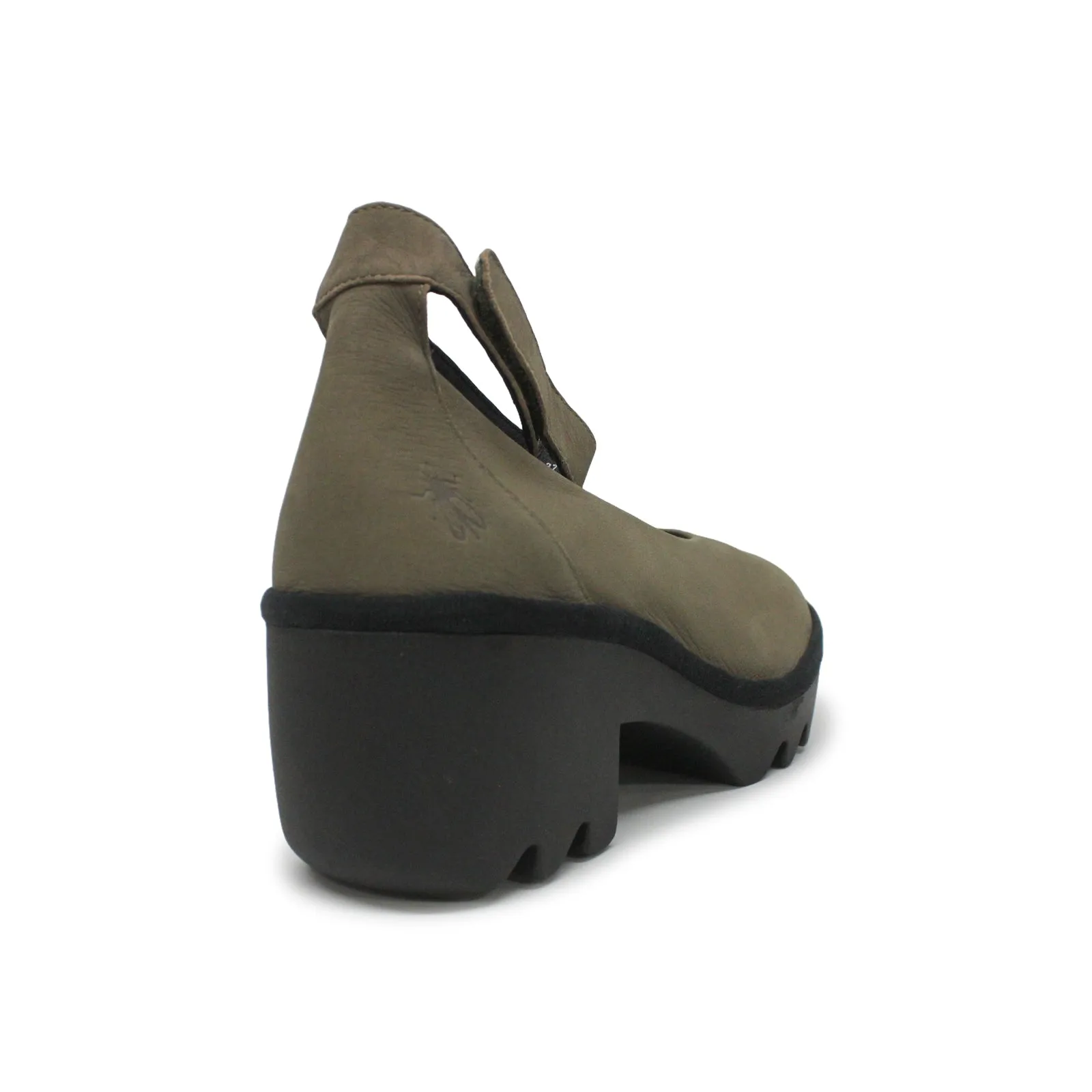 Fly London TIRY497FLY Escarpins pour Femmes en Cuir Souple