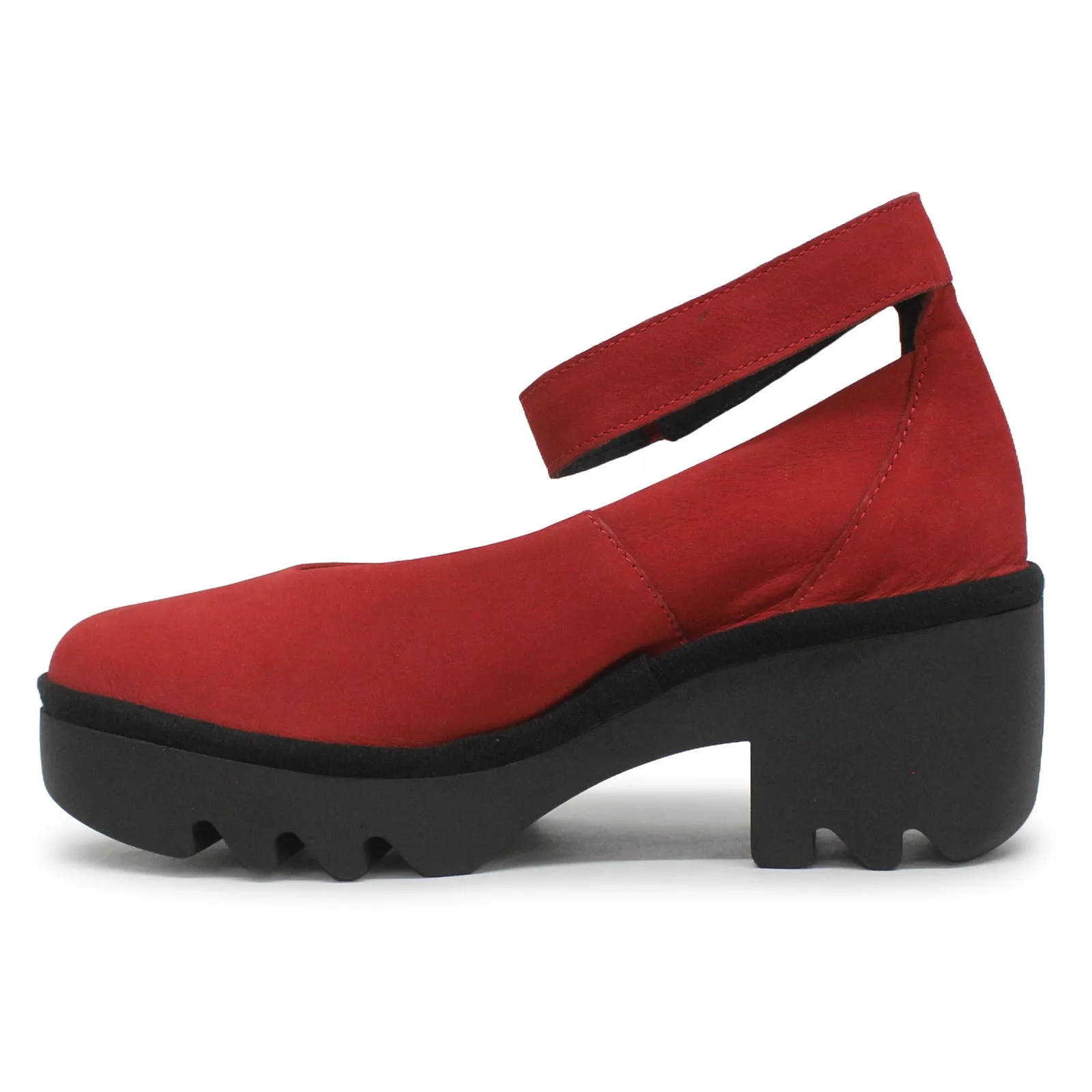 Fly London TIRY497FLY Escarpins pour Femmes en Cuir Souple