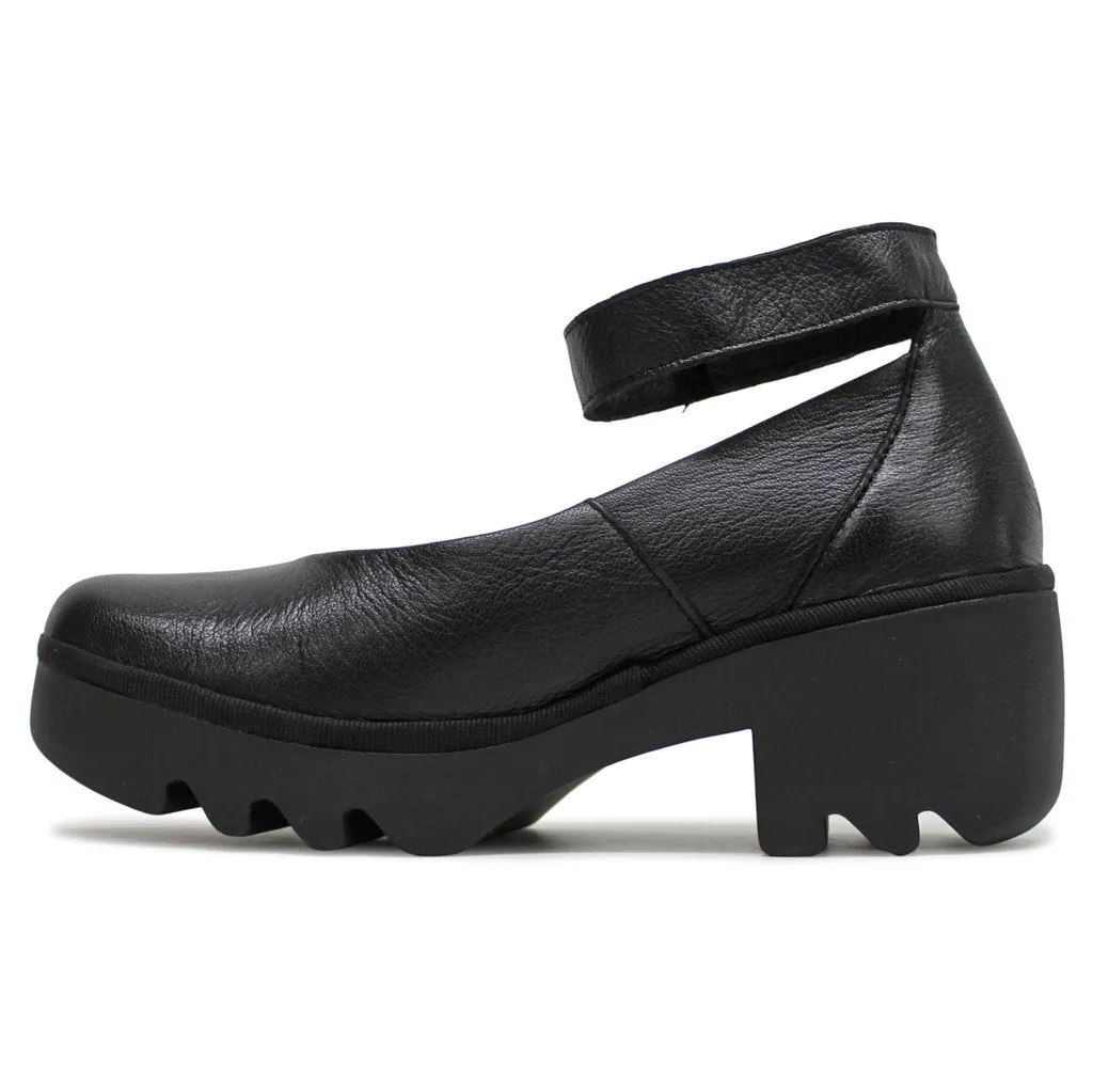 Fly London TIRY497FLY Escarpins pour Femmes en Cuir Souple