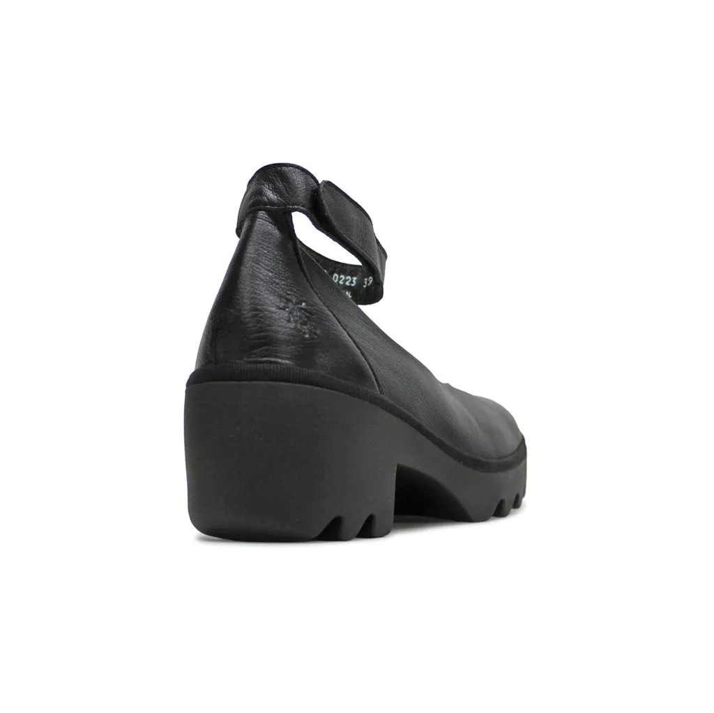 Fly London TIRY497FLY Escarpins pour Femmes en Cuir Souple