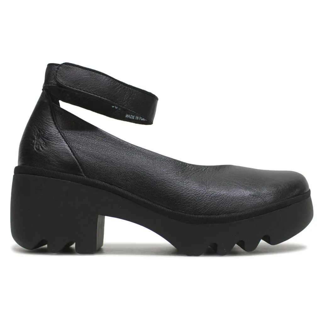 Fly London TIRY497FLY Escarpins pour Femmes en Cuir Souple