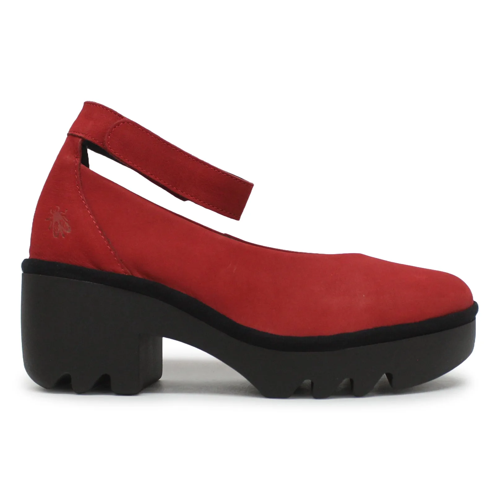 Fly London TIRY497FLY Escarpins pour Femmes en Cuir Souple