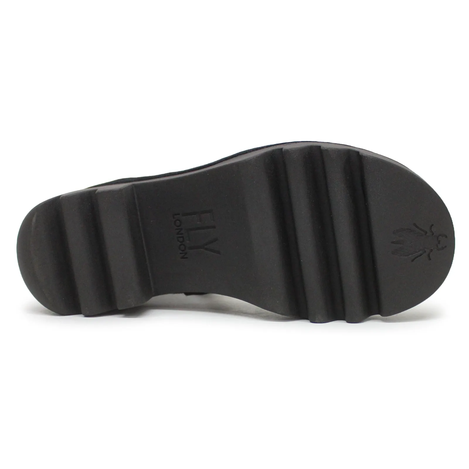 Fly London TIRY497FLY Escarpins pour Femmes en Cuir Souple