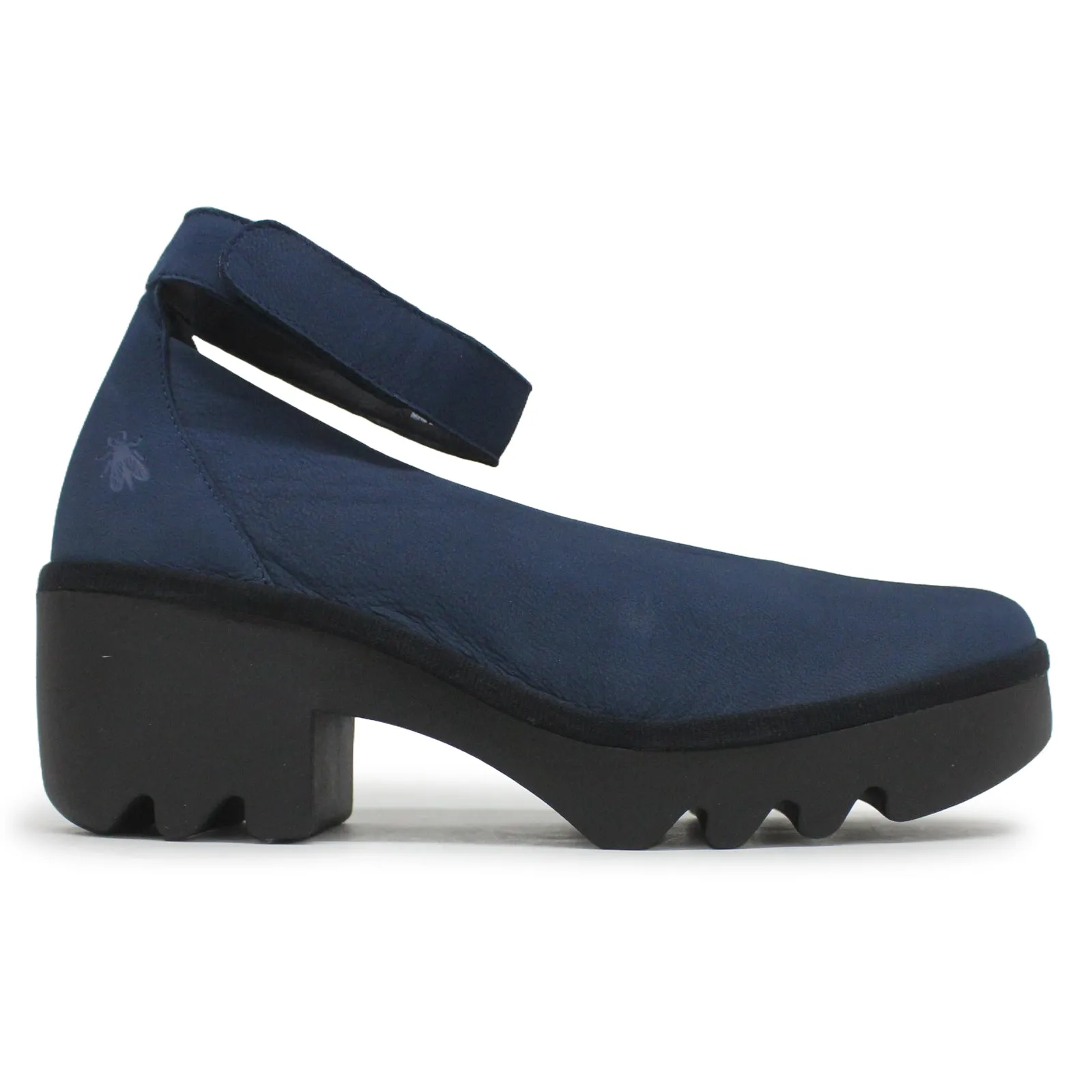 Fly London TIRY497FLY Escarpins pour Femmes en Cuir Souple
