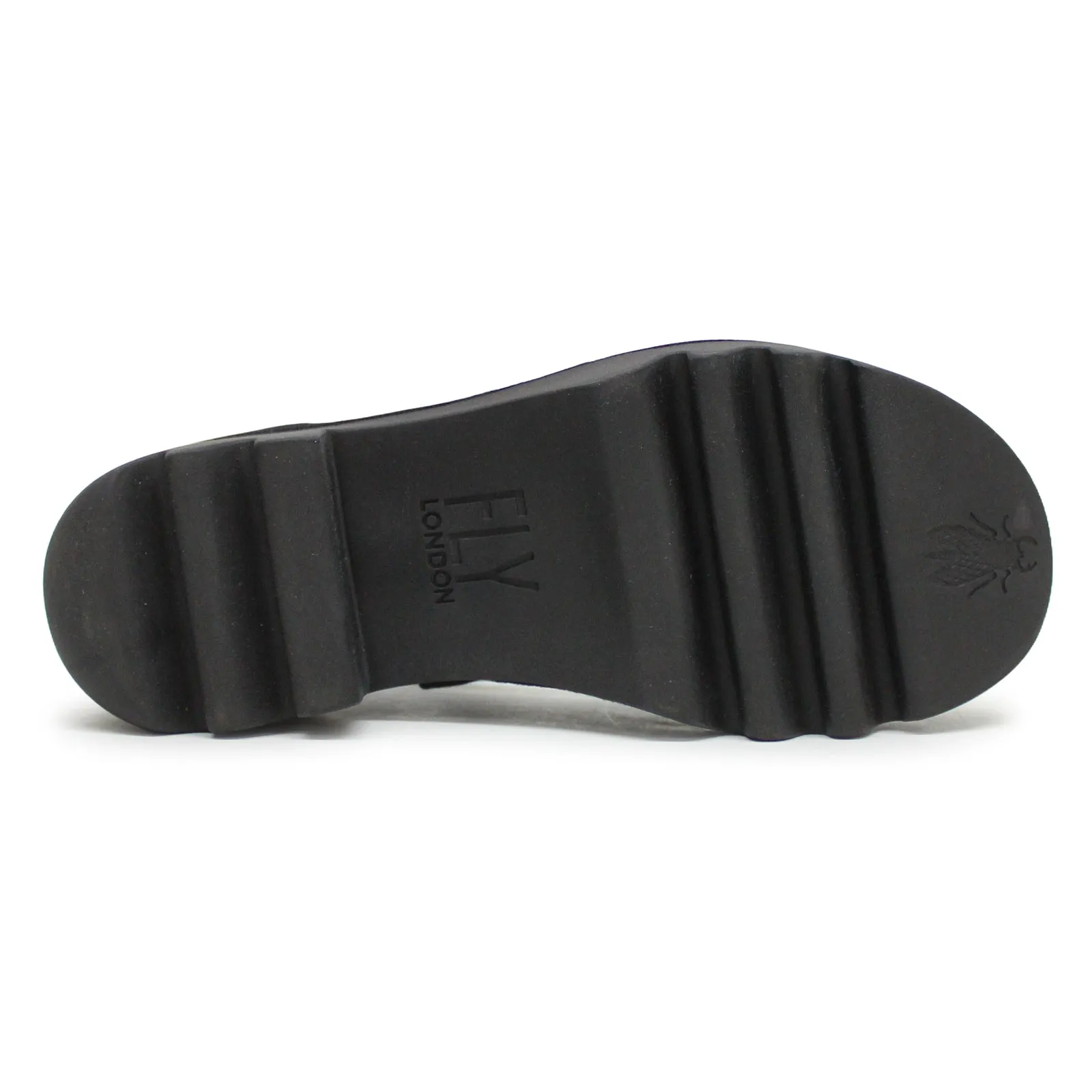 Fly London TIRY497FLY Escarpins pour Femmes en Cuir Souple