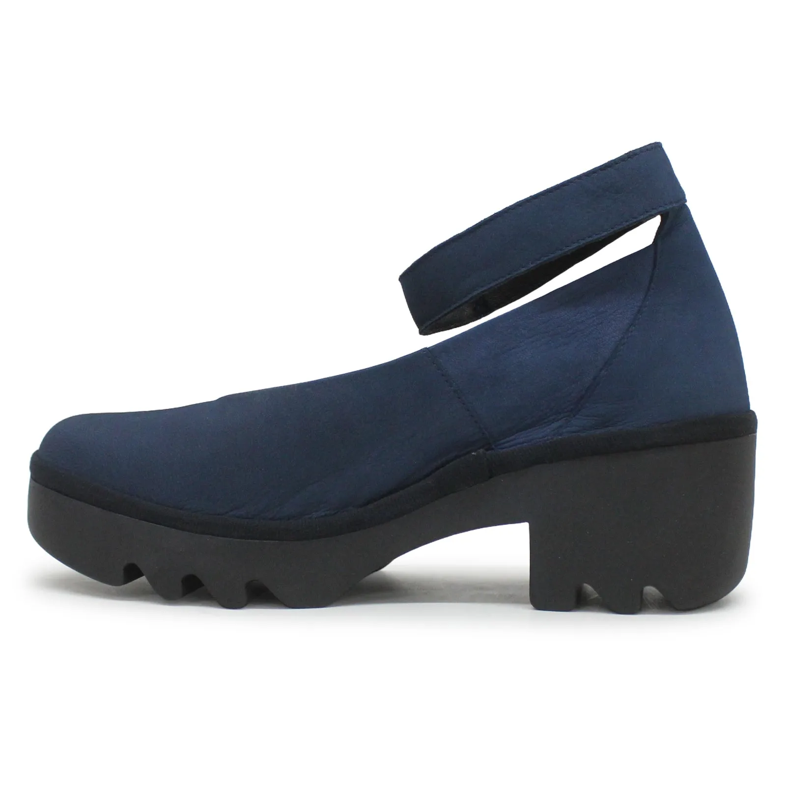 Fly London TIRY497FLY Escarpins pour Femmes en Cuir Souple