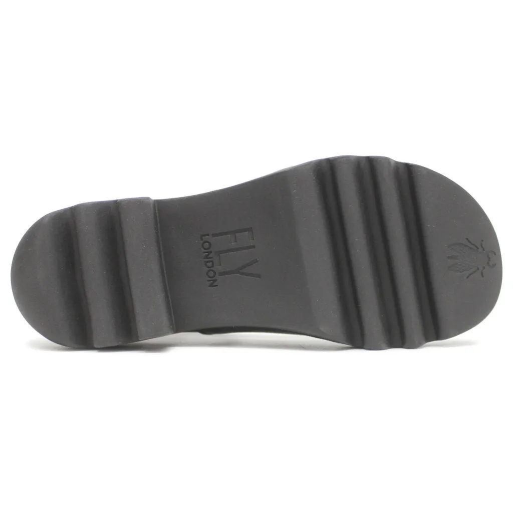 Fly London TIRY497FLY Escarpins pour Femmes en Cuir Souple