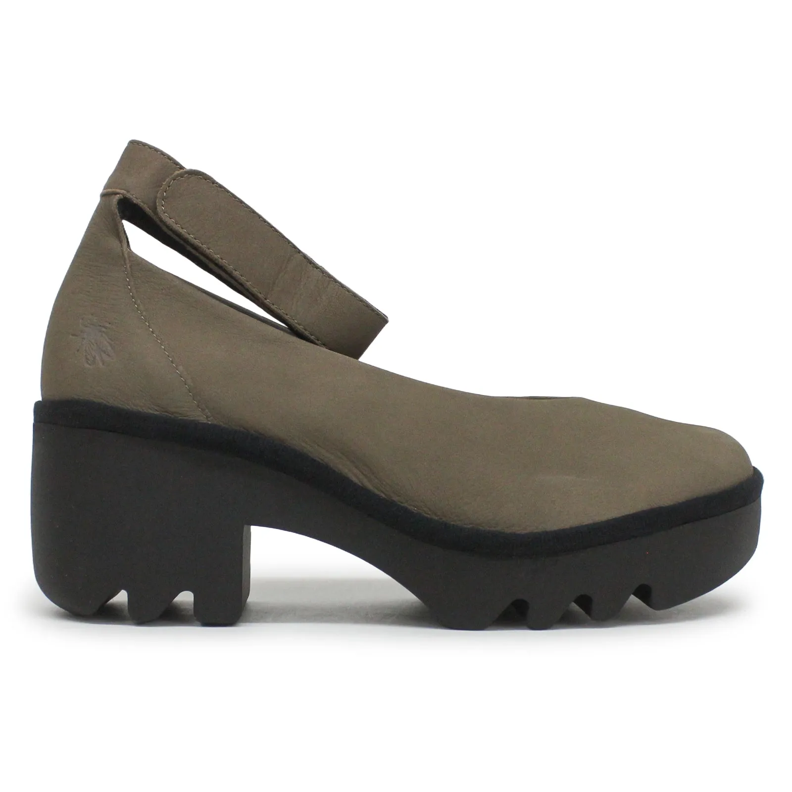 Fly London TIRY497FLY Escarpins pour Femmes en Cuir Souple
