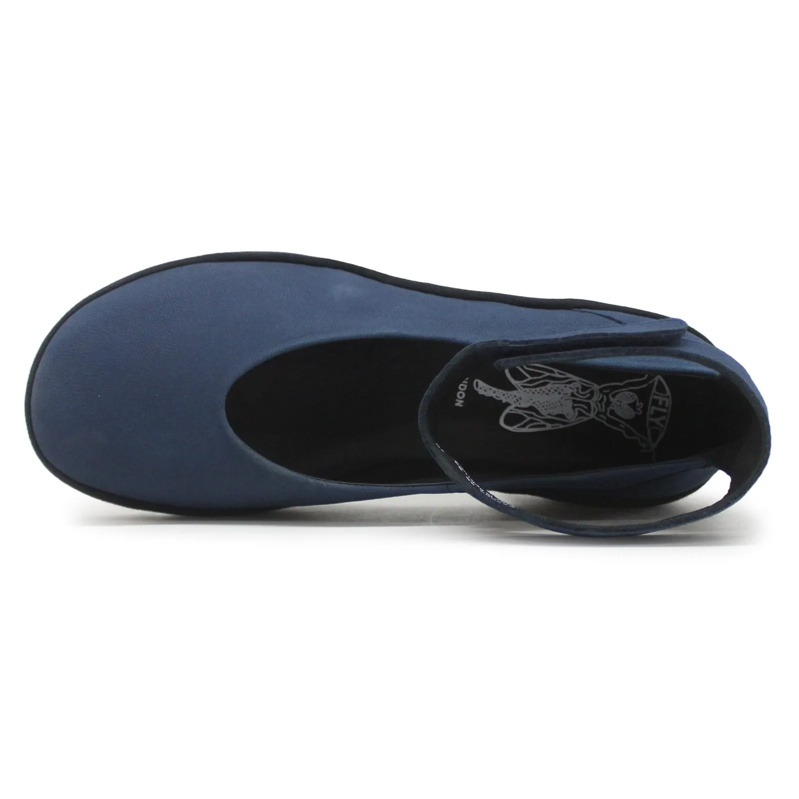 Fly London TIRY497FLY Escarpins pour Femmes en Cuir Souple