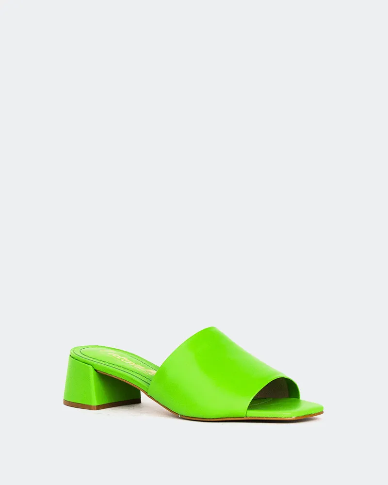 Fortunata Cuir Vert