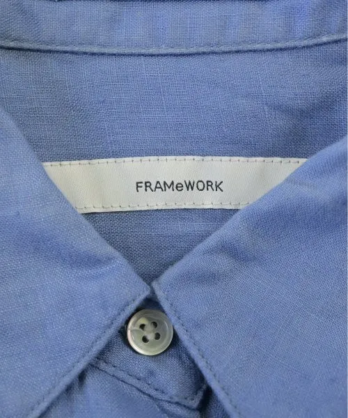 FRAMeWORK Chemises décontractées