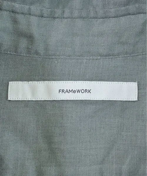 FRAMeWORK Chemises décontractées