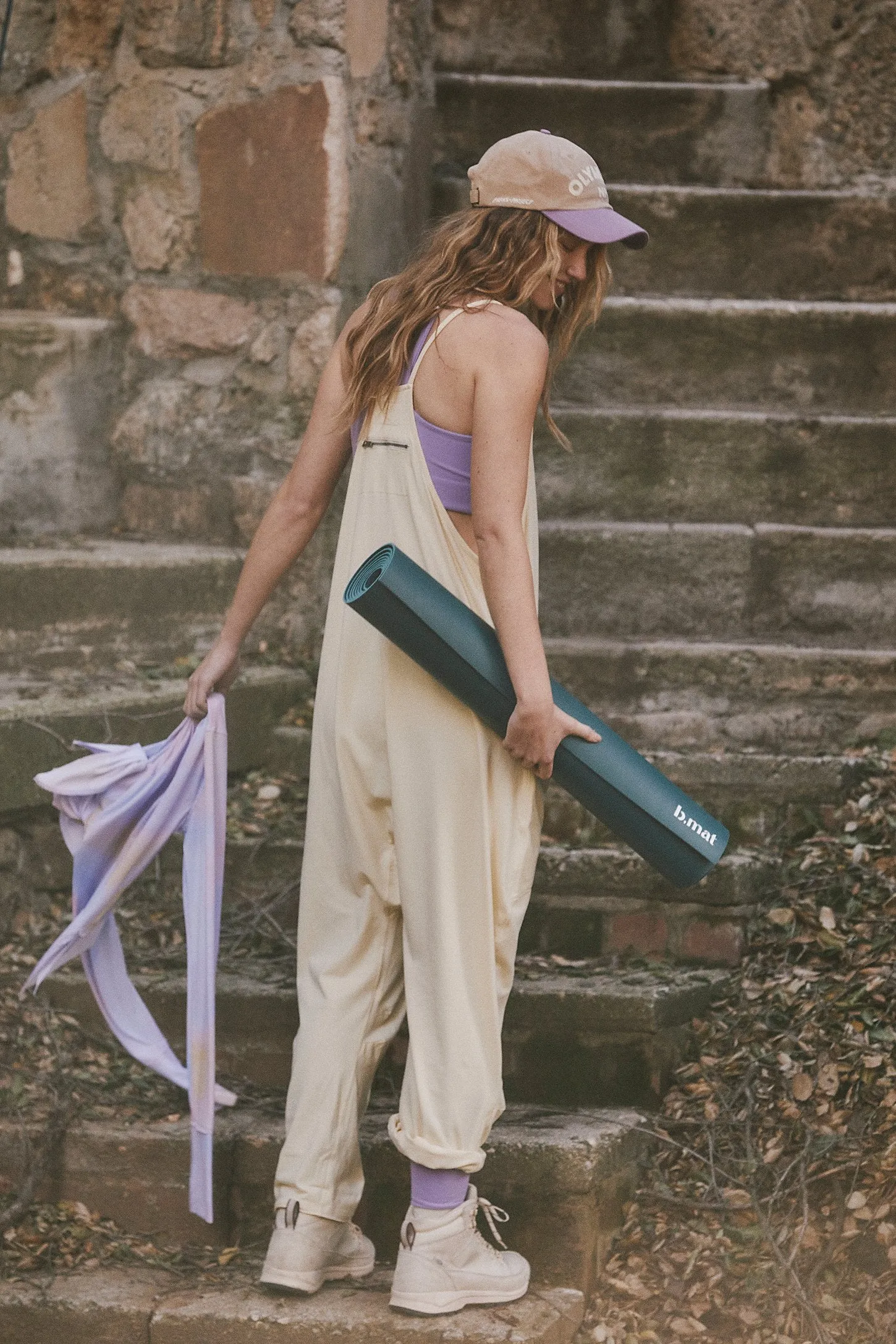 MOUVEMENT FREE PEOPLE : COMBINAISON HOT SHOT