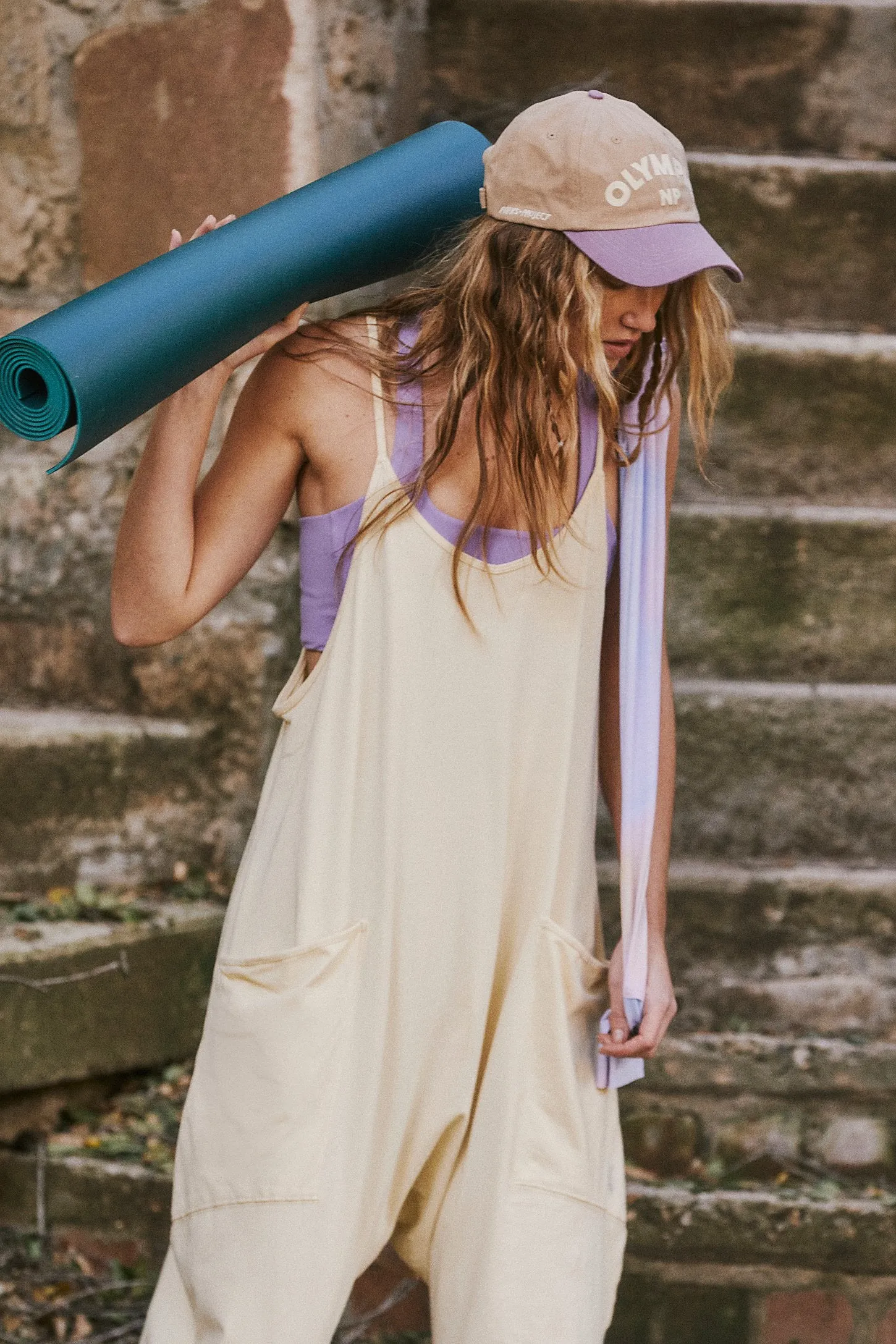 MOUVEMENT FREE PEOPLE : COMBINAISON HOT SHOT