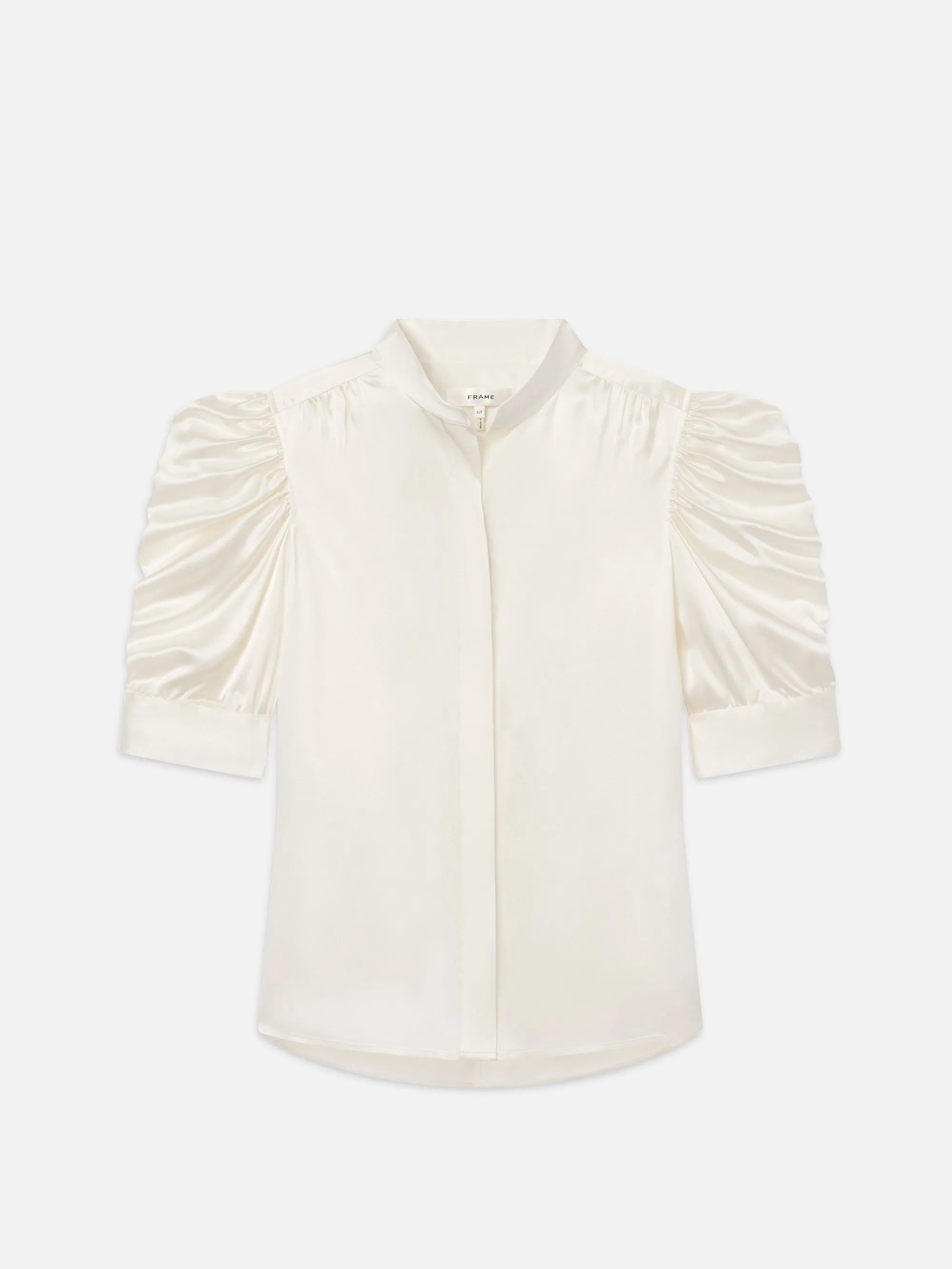 Gillian Top -- Blanc cassé