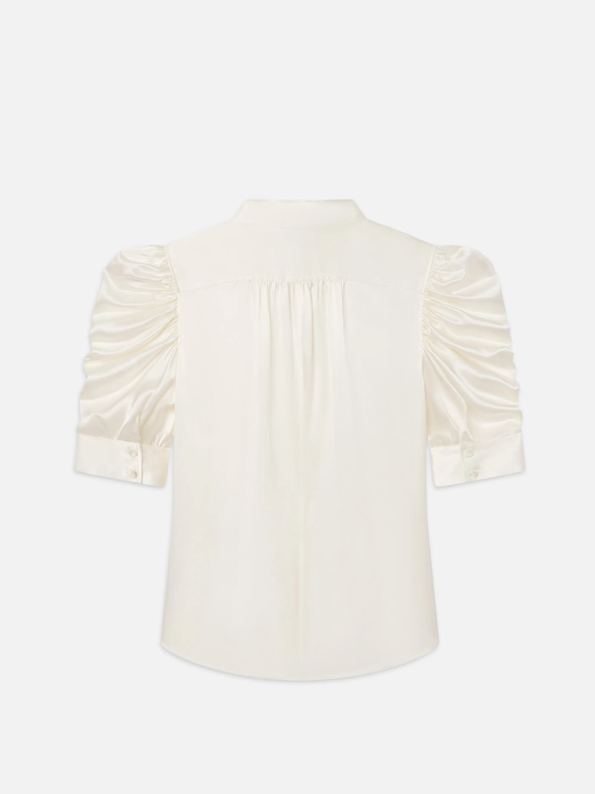 Gillian Top -- Blanc cassé
