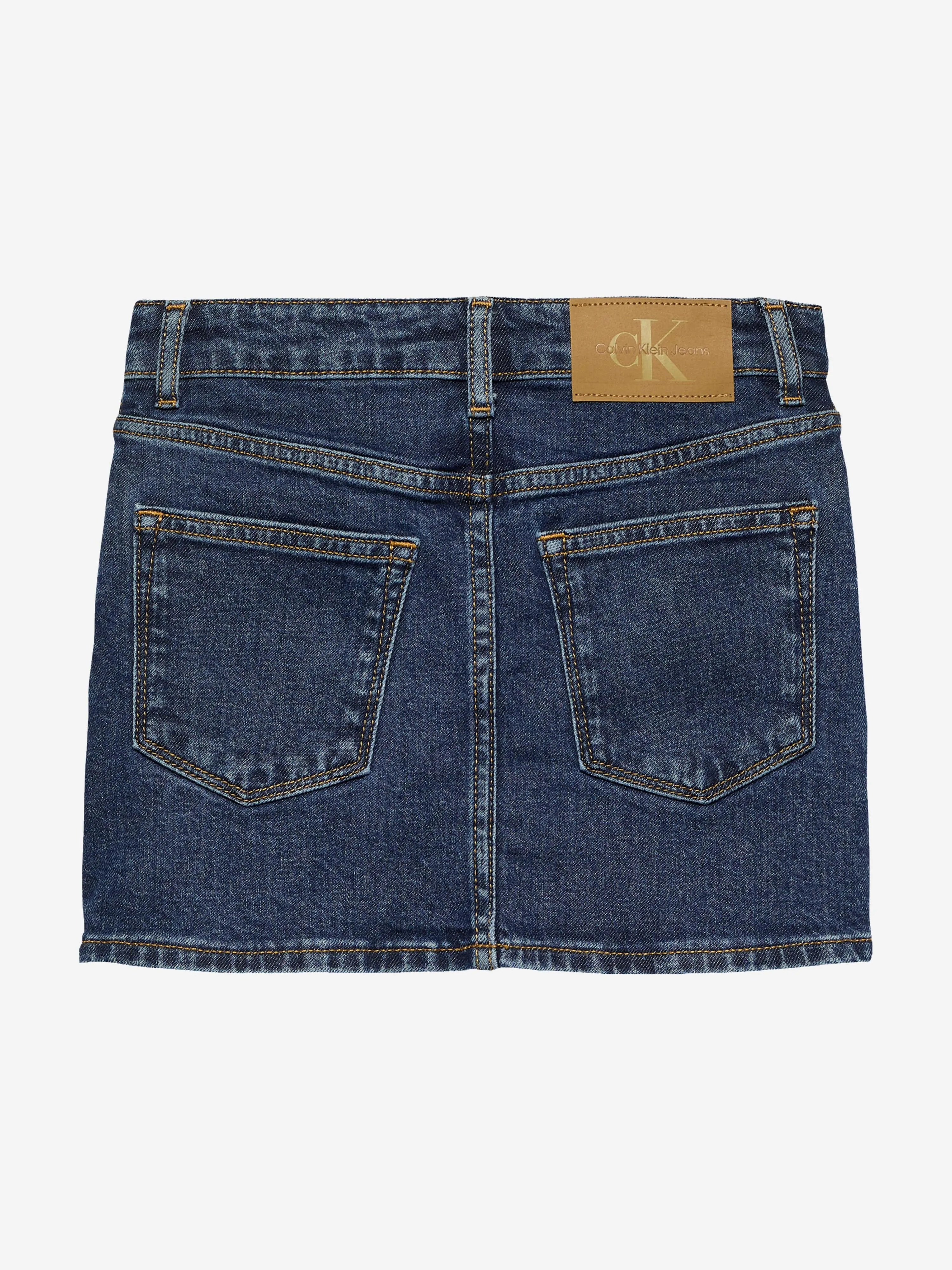 Jupe Denim Mini Bleu pour Filles