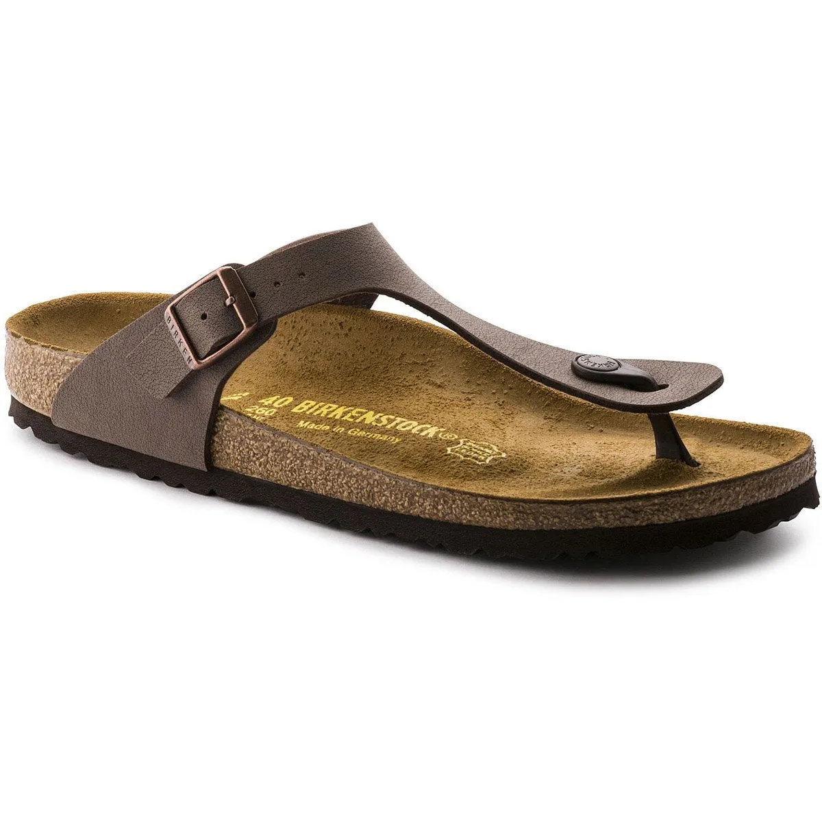 Gizeh Birko-Flor Nubuck - Classique