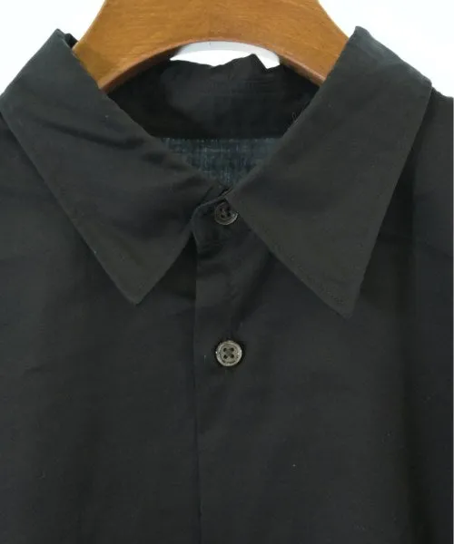 Blouses en papier quadrillé
