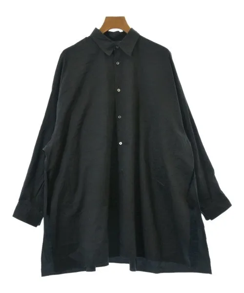 Blouses en papier quadrillé