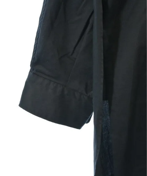 Blouses en papier quadrillé