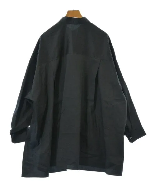 Blouses en papier quadrillé