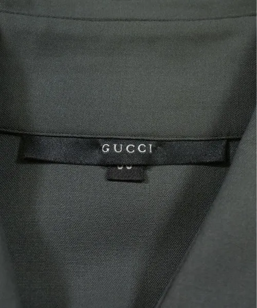 Chemises décontractées GUCCI