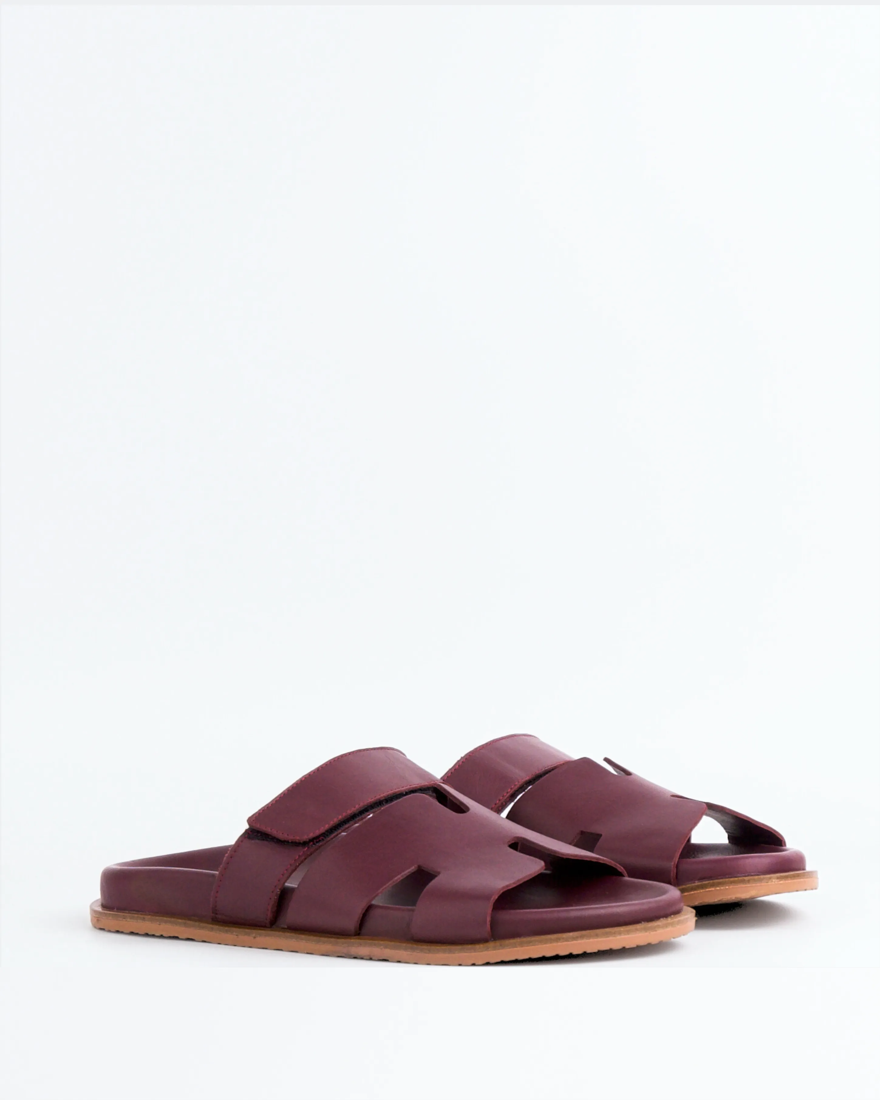 Gustave Cuir Burgundy