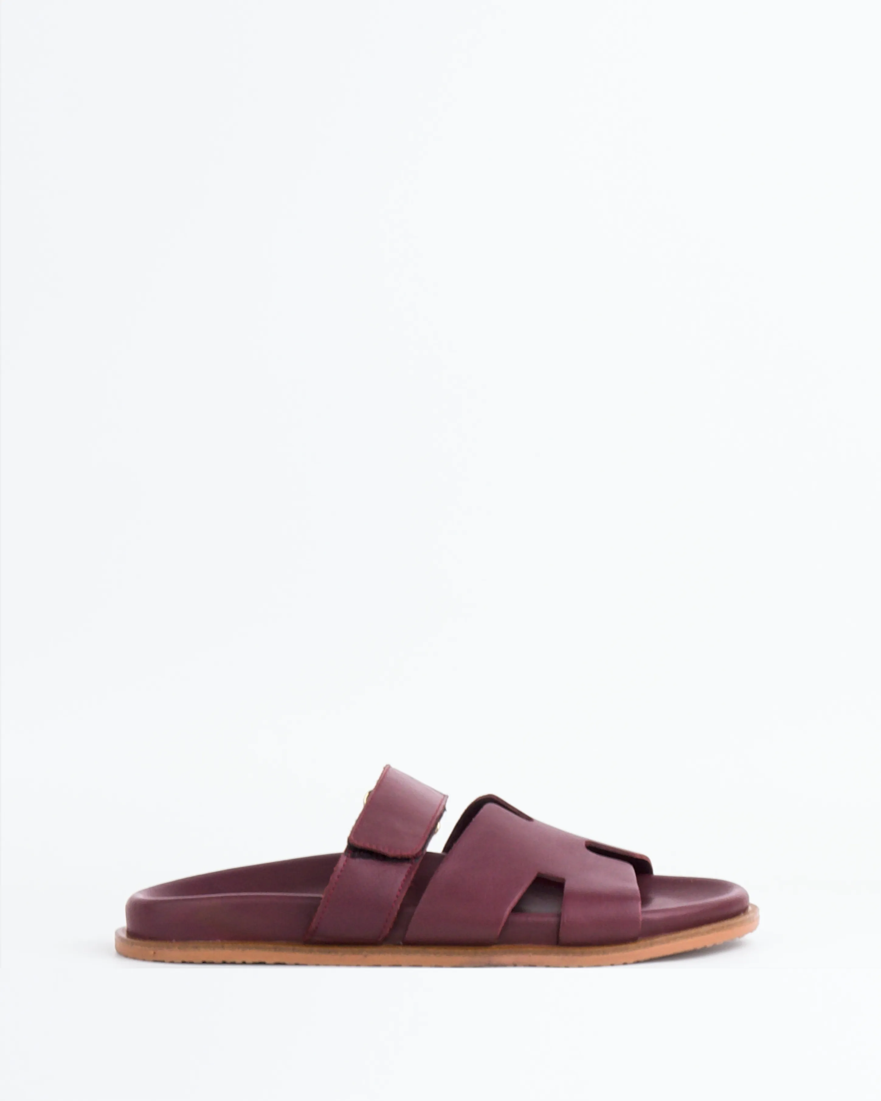 Gustave Cuir Burgundy