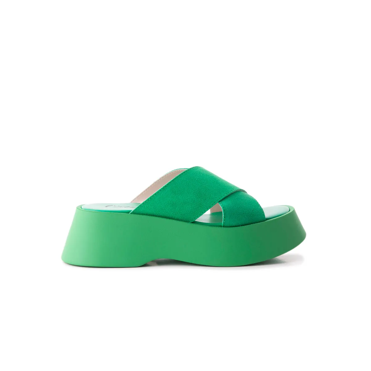 Hai Suède Vert