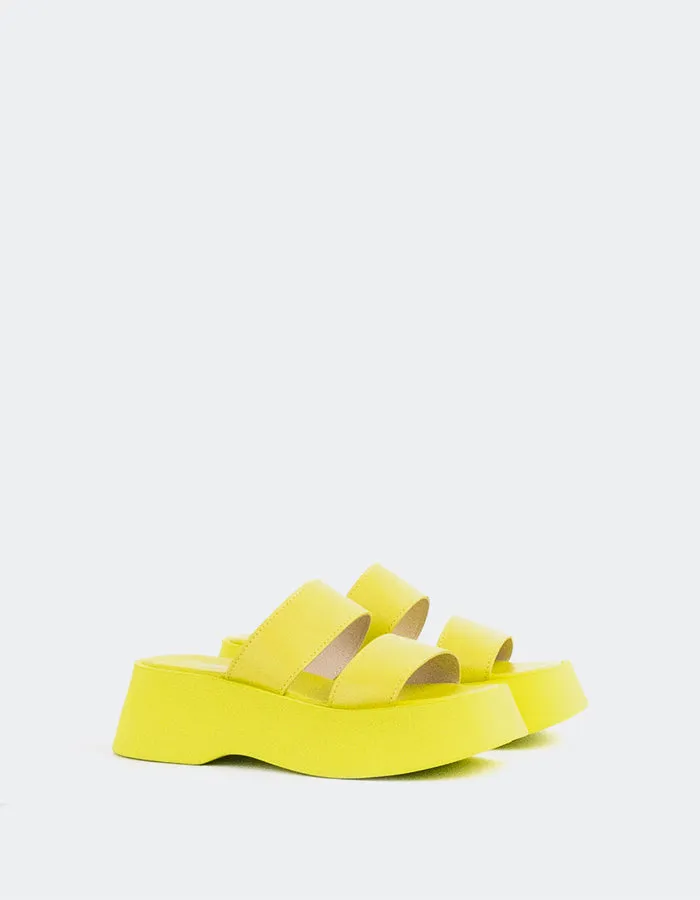 Cuir Jaune Joyeux