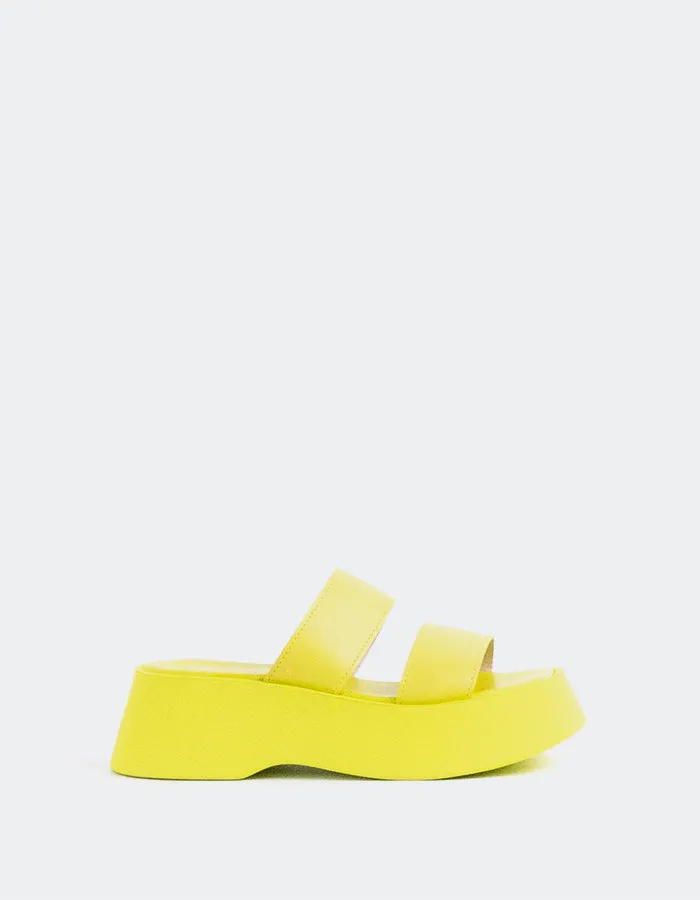 Cuir Jaune Joyeux
