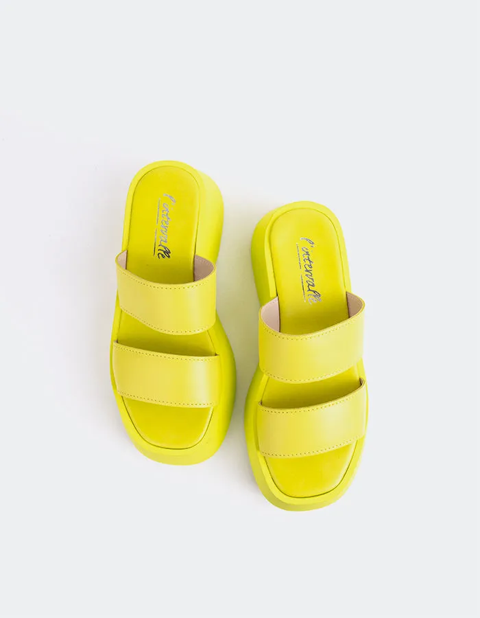 Cuir Jaune Joyeux