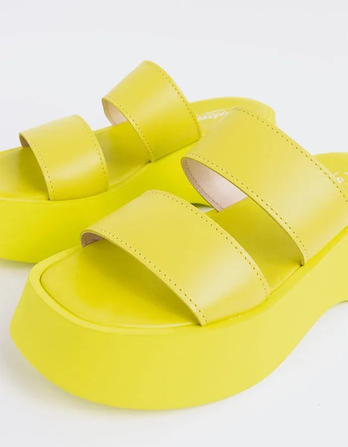 Cuir Jaune Joyeux