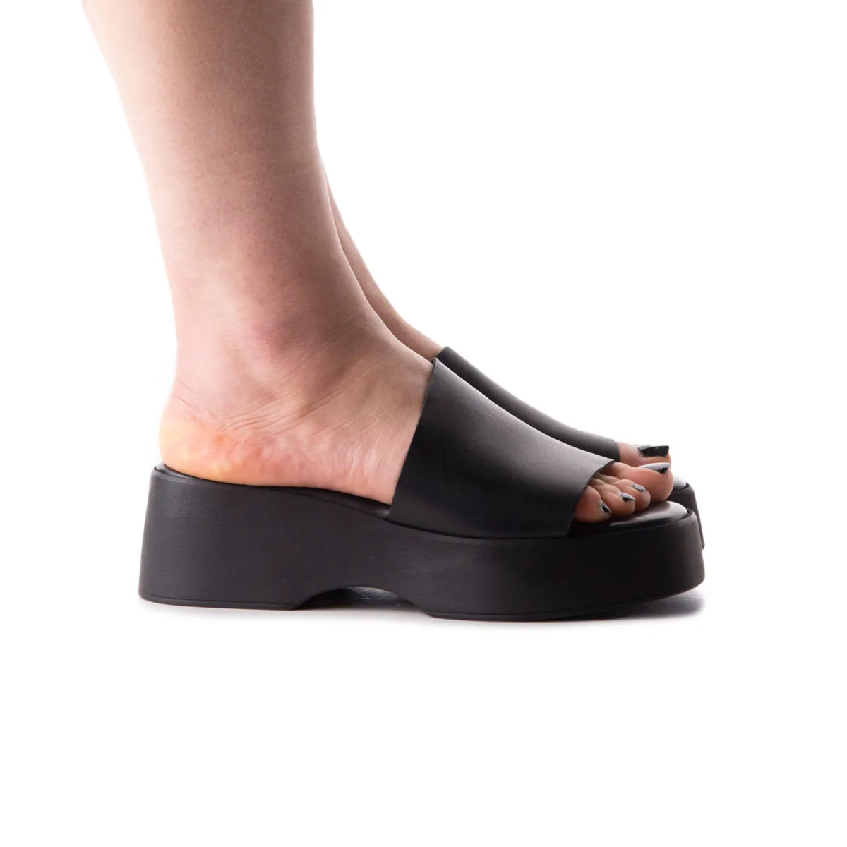 Hatsu Cuir Noir