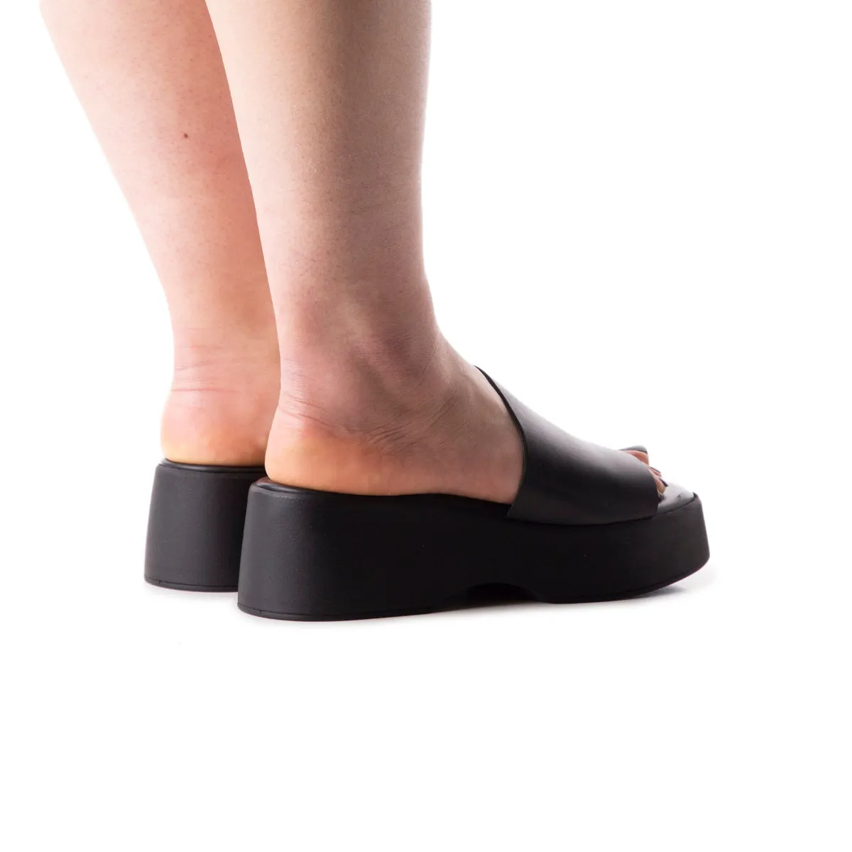 Hatsu Cuir Noir