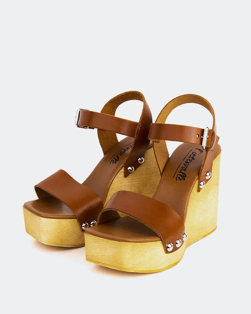 Heloise Cuir Tan