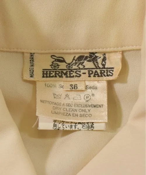 Chemises décontractées HERMES
