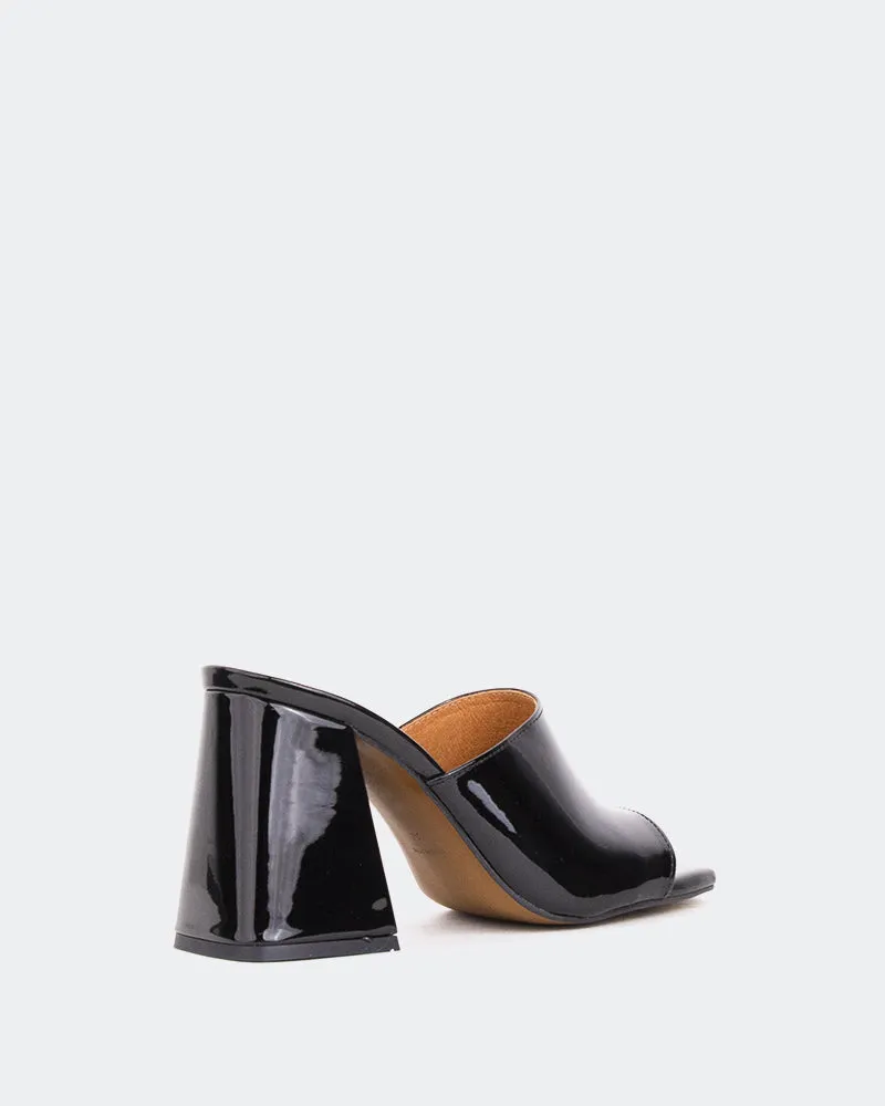 Herrera Noir Verni/Noir Patent