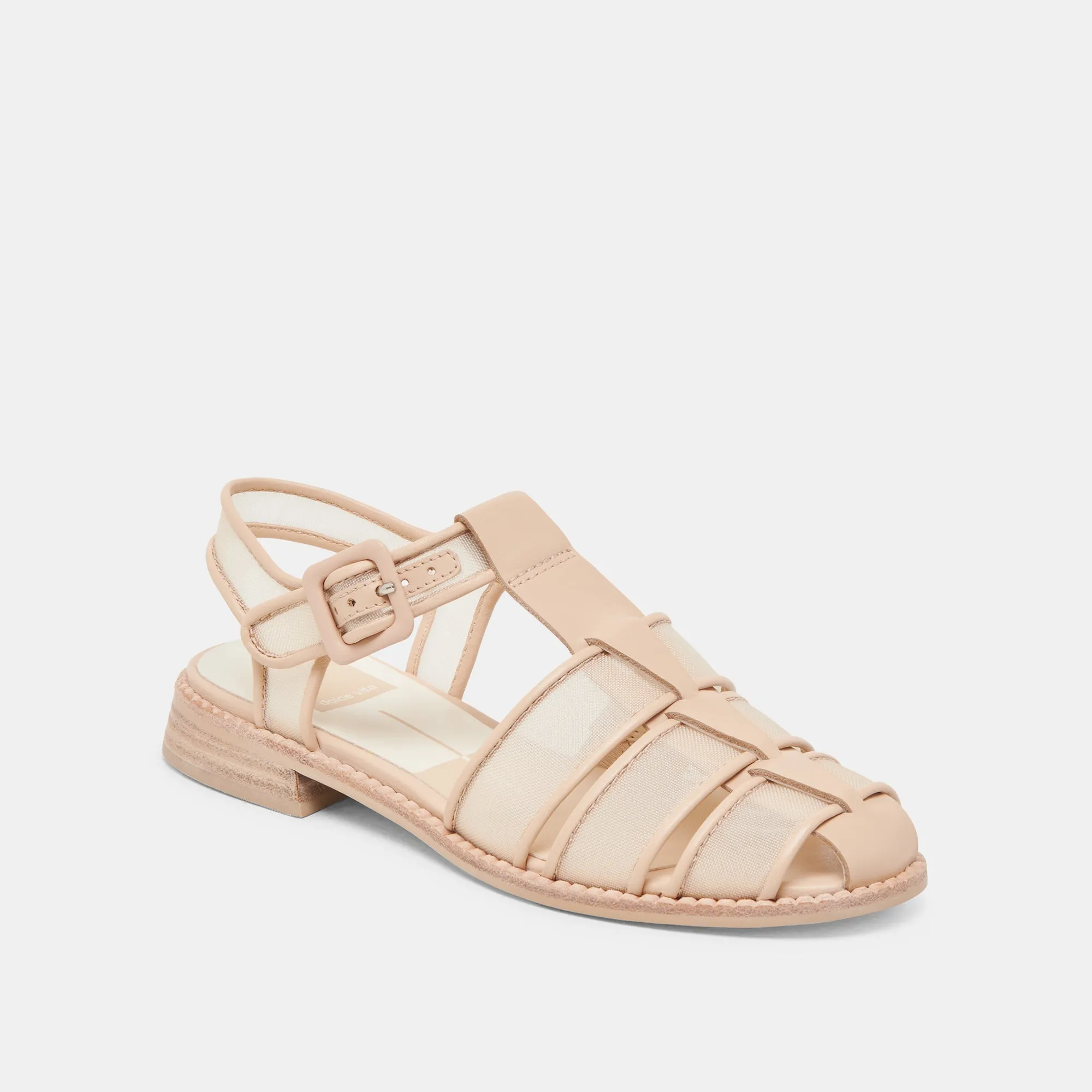 SANDALES MESH HOLIS PRALINE MESH