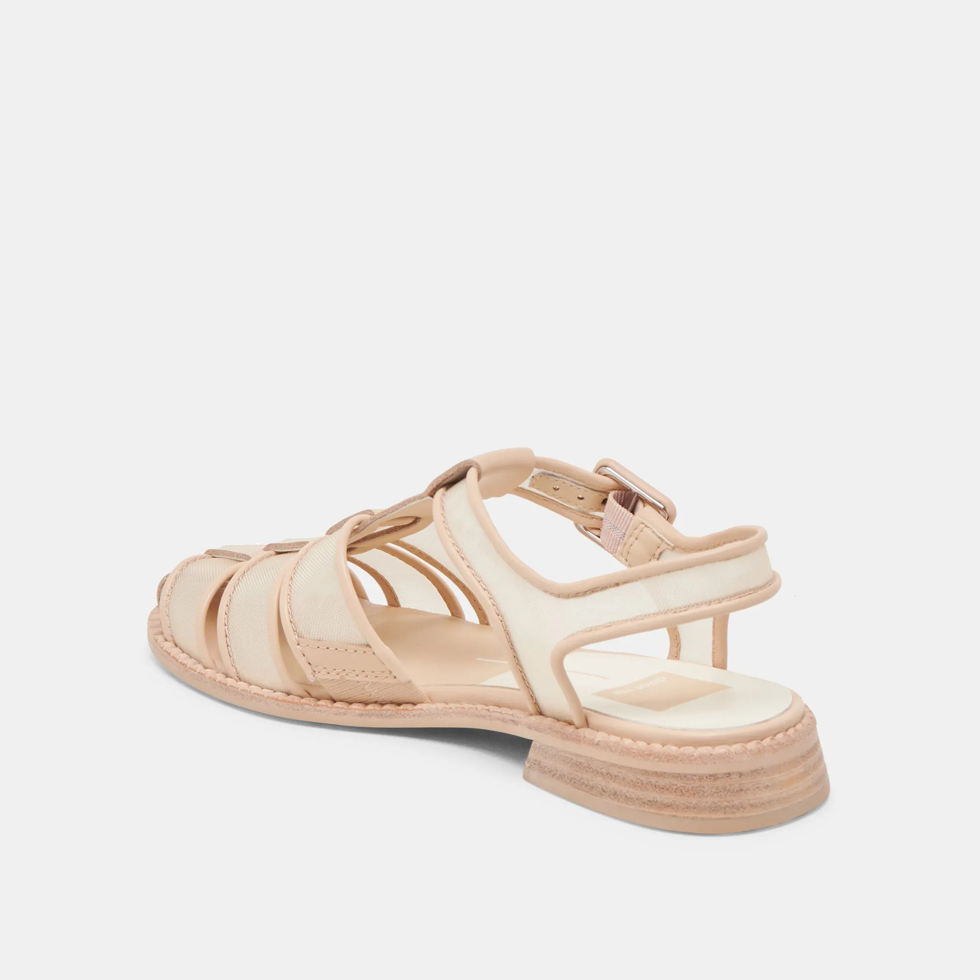SANDALES MESH HOLIS PRALINE MESH
