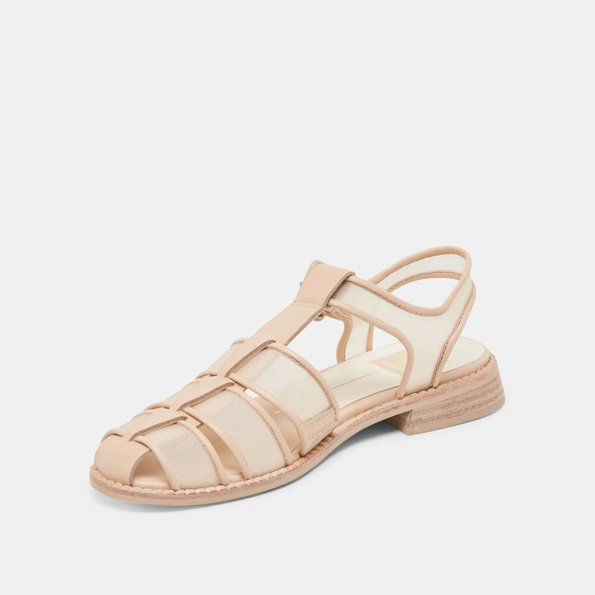 SANDALES MESH HOLIS PRALINE MESH