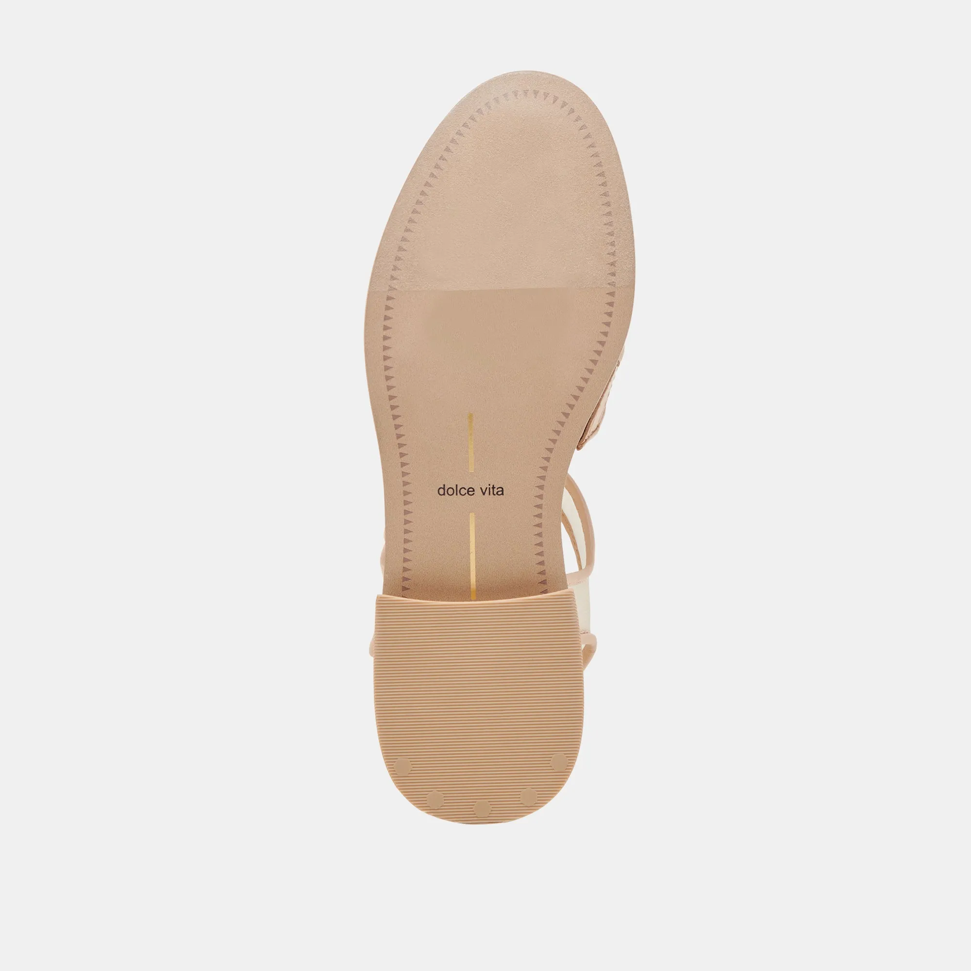 SANDALES MESH HOLIS PRALINE MESH