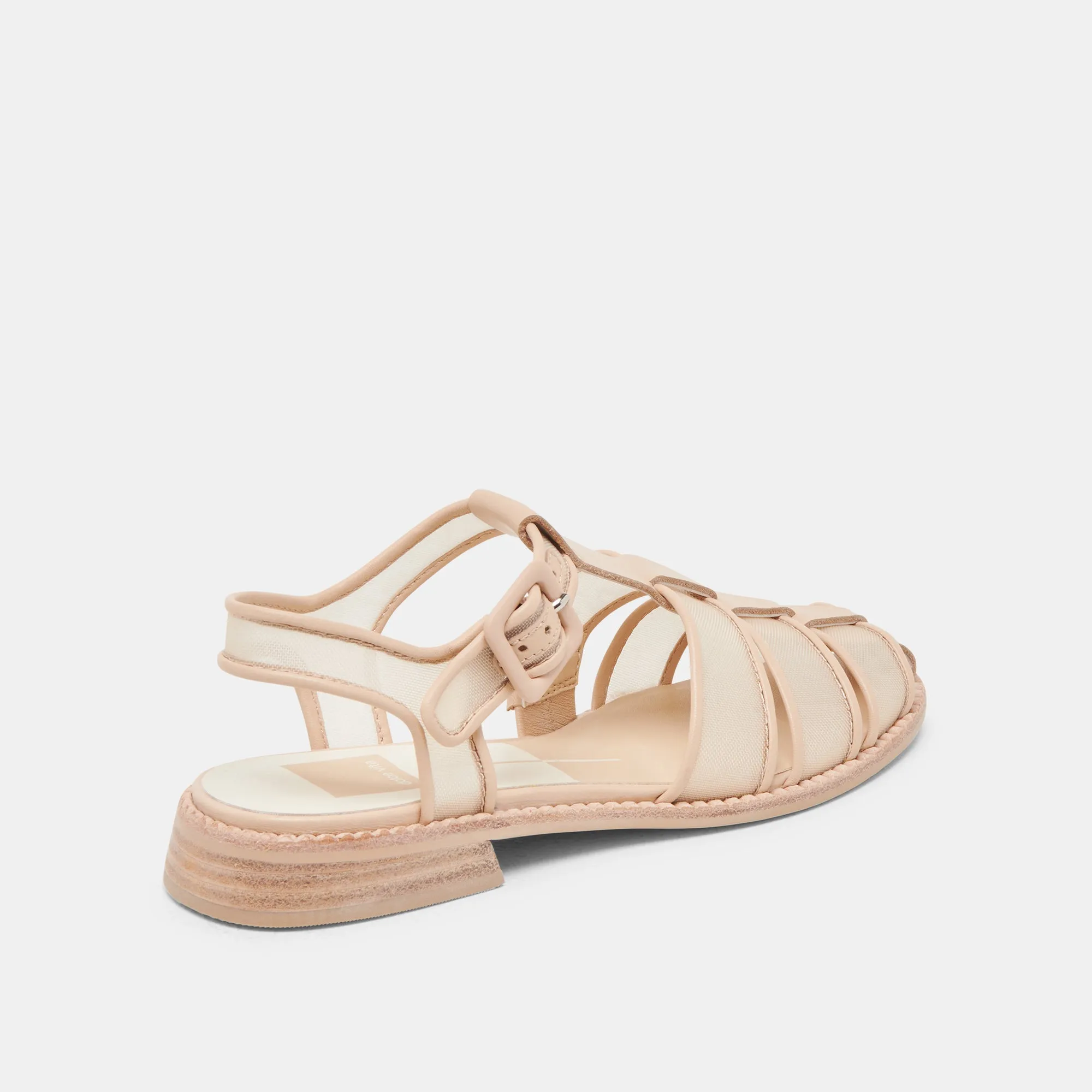 SANDALES MESH HOLIS PRALINE MESH
