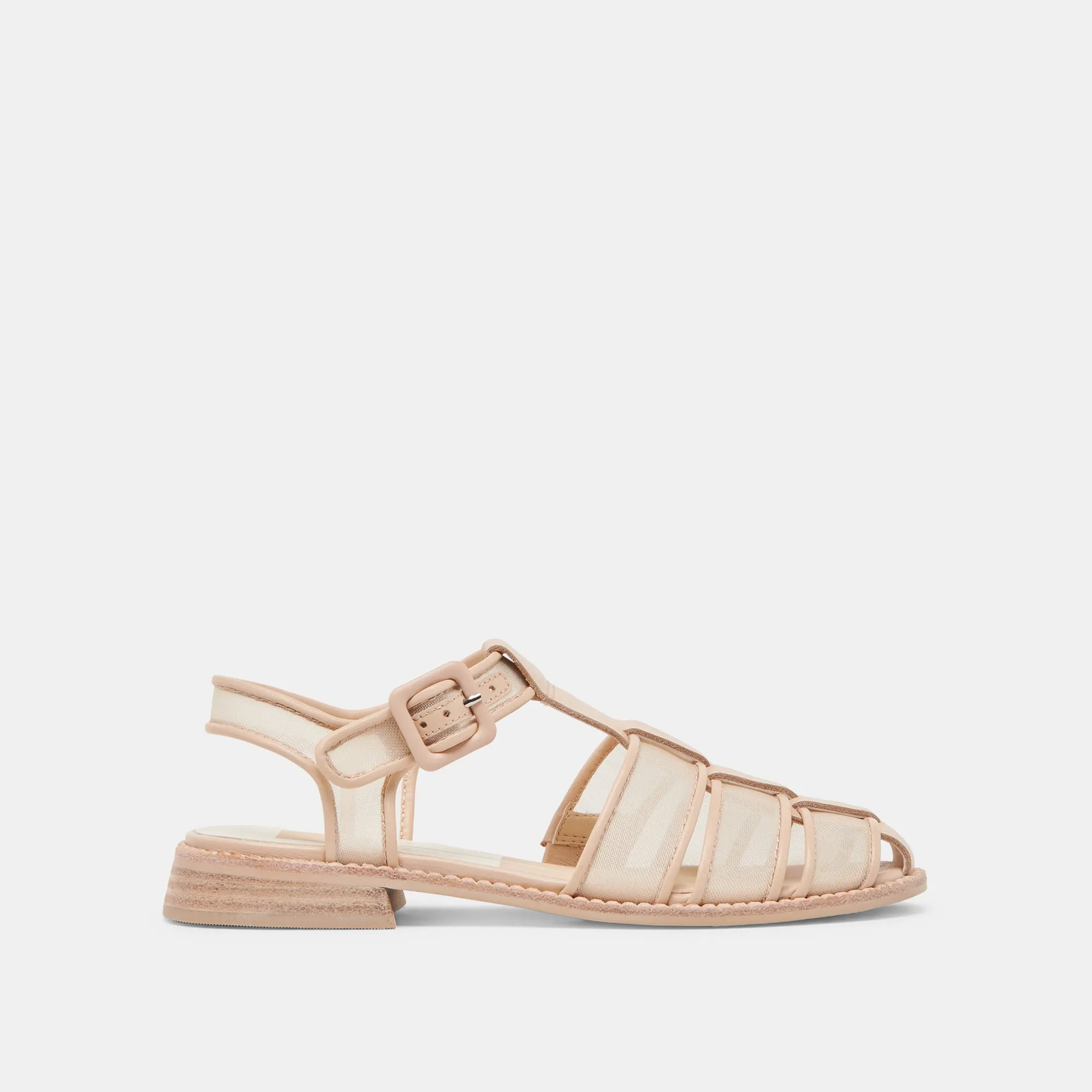 SANDALES MESH HOLIS PRALINE MESH