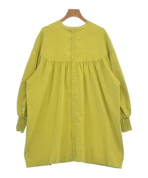 Blouses à dos voûté