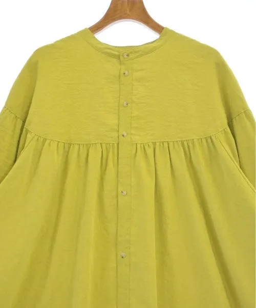 Blouses à dos voûté
