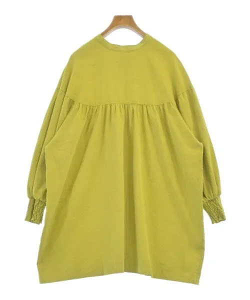 Blouses à dos voûté