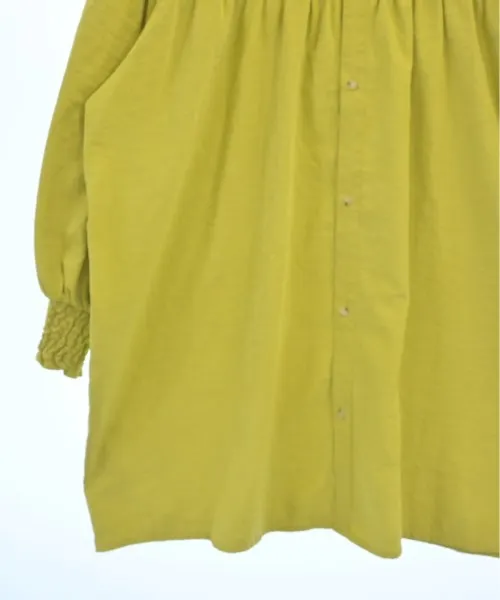 Blouses à dos voûté